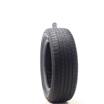 Set of (2) Used 215/60R17 Goodyear Assurance All-Season 96T - 5-6/32