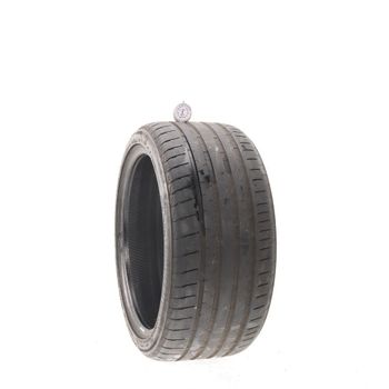 Used 265/35R18 Bridgestone Potenza S007A 97Y - 7.5/32