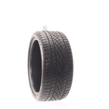 Used 265/35ZR19 Continental ExtremeContact DWS06 Plus 98Y - 6/32
