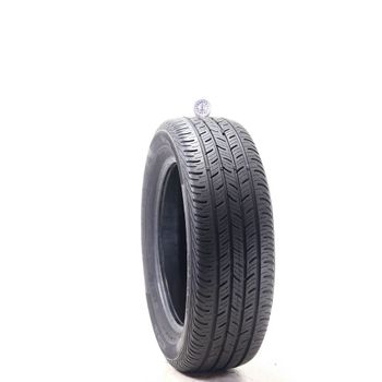 Set of (2) Used 215/60R17 Continental ProContact 96T - 7.5-8.5/32