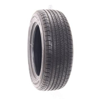Set of (2) Used 275/55R20 Goodyear Eagle Sport AS 117V - 10.5/32