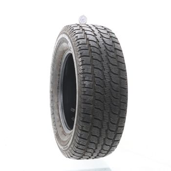 Used 275/65R18 Dean Wintercat Radial SST 116S - 10/32