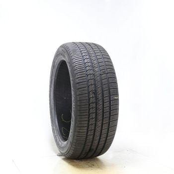 Set of (2) Driven Once 255/45ZR20 Falken Azenis FK460 A/S 105Y - 10/32