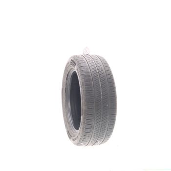 Set of (2) Used 215/55R16 Continental ControlContact Tour M A/S EV 97H - 5.5-6/32