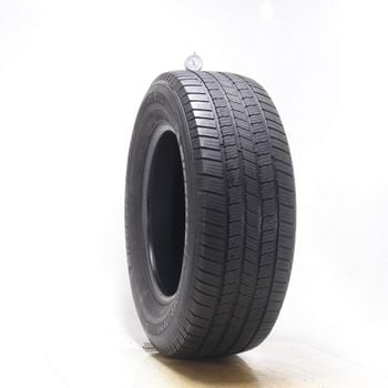 Set of (4) Used 275/65R18 Michelin Defender LTX M/S 116T - 5.5/32