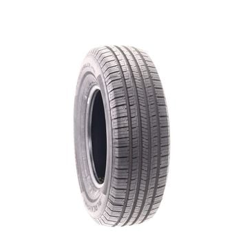 Set of (2) Driven Once LT245/75R16 Blackhawk Ridgecrawler HT02 120/116R - 14/32