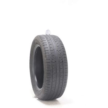 Set of (2) Used 205/55R16 Mastercraft Stratus AS 94H - 5-5.5/32