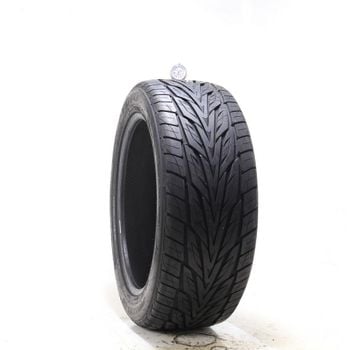 Set of (2) Used 275/45R20 Toyo Proxes ST III 110V - 10/32
