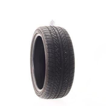 Set of (2) Used 235/40ZR19 Vercelli Strada II 96W - 7-7.5/32