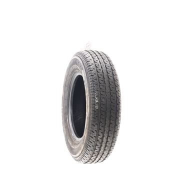 Used ST205/75R15 Trailer King II ST Radial 101/97L - 9/32