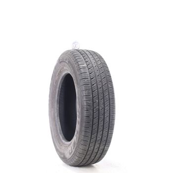 Set of (2) Used 205/70R16 Falken Ziex CT60 A/S 97H - 7.5-8.5