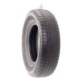 Set of (2) Used 265/70R17 Bridgestone Dueler H/T 684 II 113S - 5.5-6/32