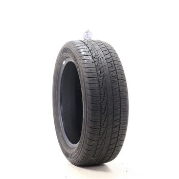 Set of (2) Used 215/55R17 Goodyear Assurance WeatherReady 94V - 5.5/32