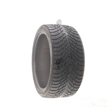 Used 295/35R21 Nokian Hakkapeliitta R3 SUV 107T - 9/32