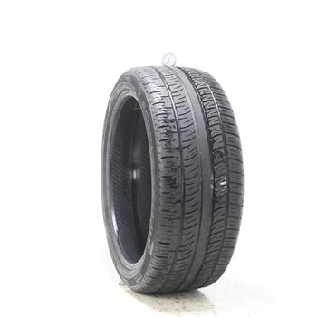 Set of (4) Used 265/40R22 Pirelli Scorpion Zero Asimmetrico K1 105W - 7.5-8.5/32