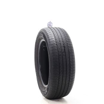 Set of (2) Used 215/60R16 Nexen N'Priz AH8 95V - 6.5-7.5/32