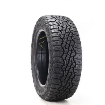 Used 275/55R20 Goodyear Wrangler Ultra Terrain AT 113S - 14/32