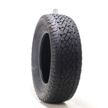 Used 255/70R18 BFGoodrich Trail-Terrain T/A 116H - 12.5/32