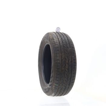 Set of (4) Used 215/60R16 Continental ContiProContact 94T - 8-8.5/32