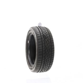 Used 225/50ZR16 Continental ExtremeContact DWS06 Plus 92W - 8/32