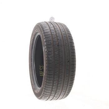 Set of (2) Used 285/45R20 Pirelli Scorpion Verde Run Flat AOE1 112H - 9-10/32