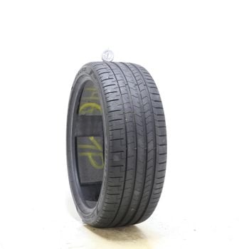 Set of (2) Used 225/35ZR20 Pirelli P Zero PZ4 MC PNCS 90Y - 7.5/32