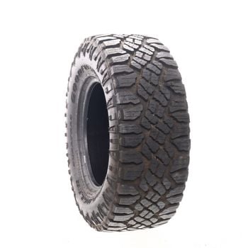 Driven Once LT325/65R18 Goodyear Wrangler Duratrac 127/124Q - 18/32