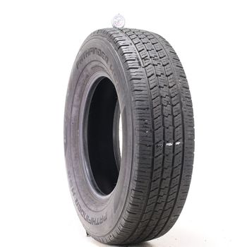 Set of (2) Used LT245/75R17 Pathfinder HSR 121/118R - 9.5-11/32
