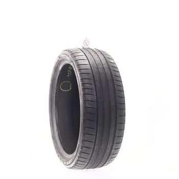 Set of (2) Used 225/40R19 Bridgestone Turanza T005 MO 93W - 5.5-6.5/32