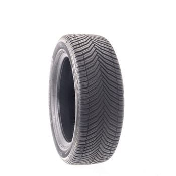 Set of (4) Driven Once 235/55R19 Michelin CrossClimate 2 105V - 10/32
