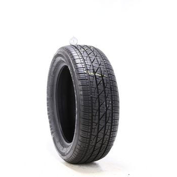 Set of (2) Used 235/55R18 Firestone Destination LE3 100V - 6.5/32