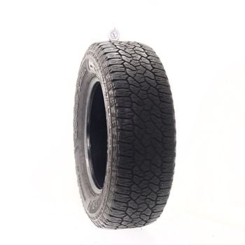 Set of (2) Used 275/65R18 Goodyear Wrangler Workhorse AT 116T - 6-6.5/32