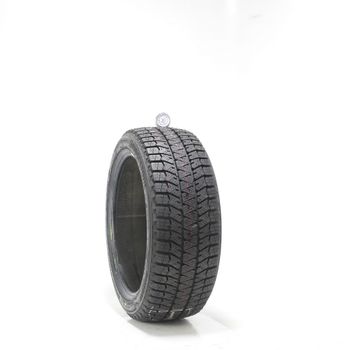 Used 215/45R17 Bridgestone Blizzak WS90 Studless 91T - 10.5/32