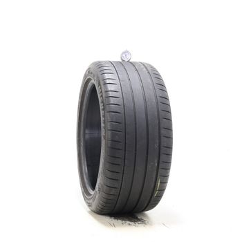 Used 275/40ZR19 Michelin Pilot Sport 4 S 105Y - 5.5/32