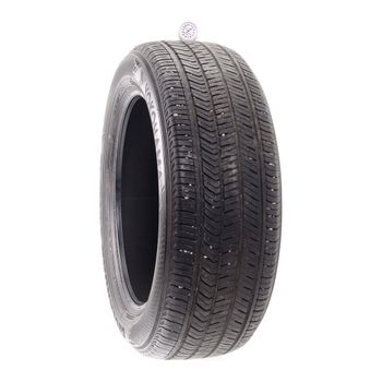 Set of (2) Used 255/55R20 Yokohama Geolandar X-CV G057 107V - 9/32