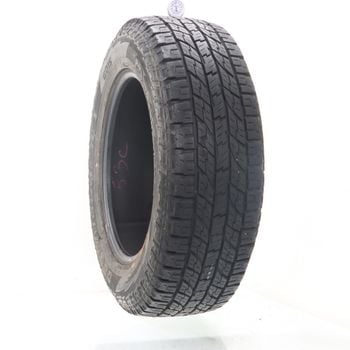Set of (2) Used LT275/65R20 Yokohama Geolandar A/T G015 126/123R - 13.5-14/32