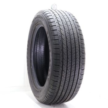 Set of (2) Used 275/55R20 Goodyear Eagle Sport AS 117V - 8/32