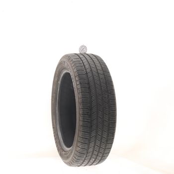 Set of (2) Used 215/55R18 Michelin Defender T+H 95H - 8.5-9/32