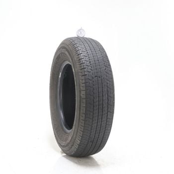 Set of (2) Used ST205/75R15 Goodyear Endurance 107/102N - 5.5-6.5/32