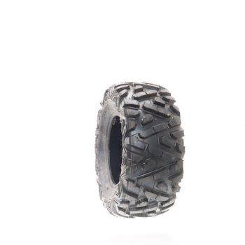 Set of (2) New 25X10-12 Wolf Pack P350 50J