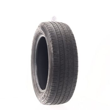 Set of (2) Used 225/60R18 Falken Pro G5 CSV 100H - 7-8.5/32