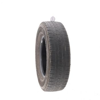 Used 225/75R16C Goodyear Wrangler Workhorse HT 121/120R - 6.5/32