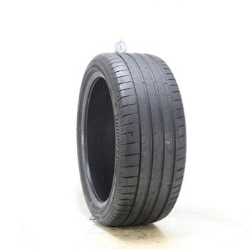 Used 255/40ZR20 Bridgestone Potenza Sport 101Y - 6/32