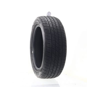 Set of (4) Used 235/55R19 Cooper CS5 Ultra Touring 105H - 7/32