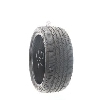 Used 255/35R19 Bridgestone Potenza Sport AS Enliten 96Y - 6.5/32