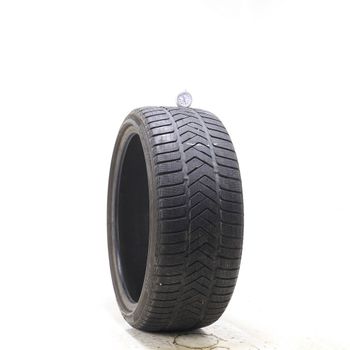 Used 255/35R20 Pirelli Winter Sottozero 3 J 97V - 6/32