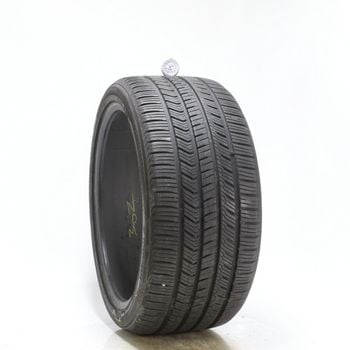 Used 295/35R21 Yokohama Geolandar X-CV G057 107W - 9.5/32