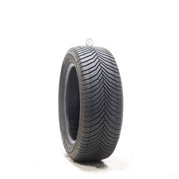 Set of (2) Used 235/55R18 Michelin CrossClimate 2 100H - 9/32