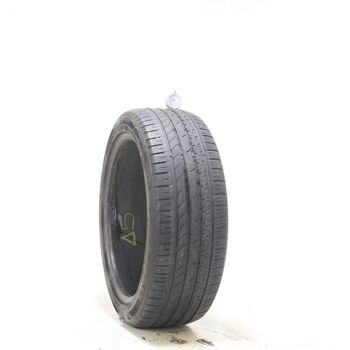Set of (2) Used 225/45ZR19 Nexen N'Fera AU7 96W - 4.5-5/32