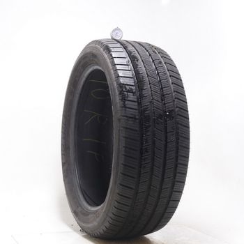 Used 285/45R22 Michelin Defender LTX M/S 114H - 10.5/32